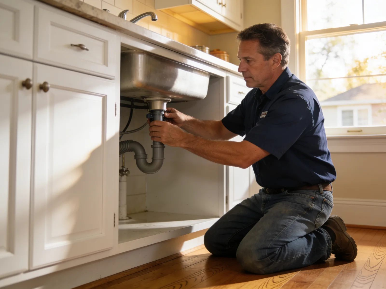 Plumber company in Medford, OK